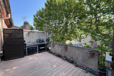 Appartement &agrave; vendre &agrave; AIX-EN-PROVENCE  - 3 pi&egrave;ces - 78 m&sup2; 