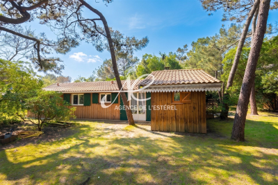 Maison &agrave; vendre &agrave; CAP-FERRET  - 5 pi&egrave;ces - 67 m&sup2; 
