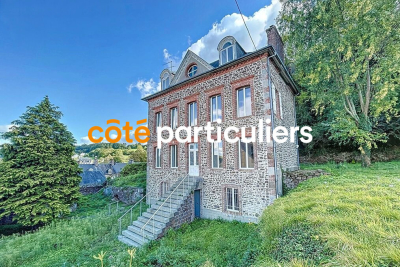 Maison &agrave; vendre &agrave; immobilier GAVRAY-SUR-SIENNE  - 10 pi&egrave;ces - 188 m&sup2; 