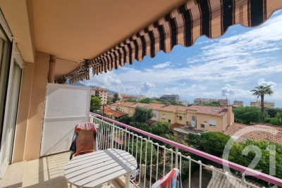 Appartement &agrave; vendre &agrave; ROQUEBRUNE-CAP-MARTIN  - 1 pi&egrave;ces - 26 m&sup2; 