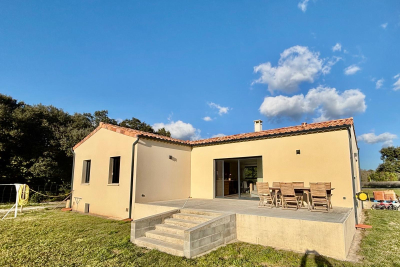 Maison &agrave; vendre &agrave; GRIGNAN  - 5 pi&egrave;ces - 105 m&sup2; 