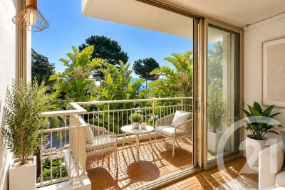 Appartement &agrave; vendre &agrave; CANNES-LA-BOCCA  - 1 pi&egrave;ces - 30 m&sup2; 