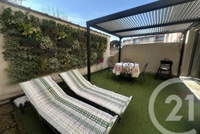 Appartement &agrave; vendre &agrave; LA SEYNE-SUR-MER  - 2 pi&egrave;ces - 33 m&sup2; 
