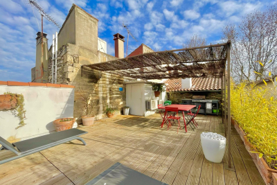 Maison &agrave; vendre &agrave; ARLES  - 3 pi&egrave;ces - 75 m&sup2; 