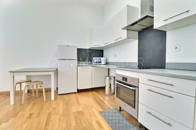 Appartement &agrave; vendre &agrave; Marseille 6Eme  - Studio 39 m&sup2; 