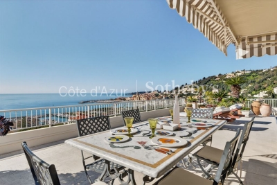 Appartement &agrave; vendre &agrave; MENTON  - 7 pi&egrave;ces - 237 m&sup2; 