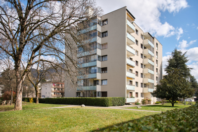 Appartement &agrave; vendre &agrave; ANNECY-LE-VIEUX  - 4 pi&egrave;ces - 83 m&sup2; 