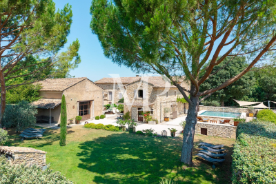 Villa à Ménerbes &agrave; louer à partir de 4 555 € / semaine, Photo 1