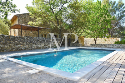 Villa in Lacoste for rental from 1 750 € / week, Photo 1