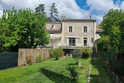 Maison &agrave; vendre &agrave; immobilier BOURDEAUX   - 134 m&sup2; 