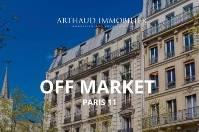 Appartement &agrave; vendre &agrave; PARIS 11EME  - 3 pi&egrave;ces  