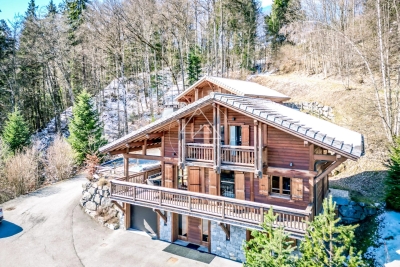 Maison &agrave; vendre &agrave; MORZINE  - 6 pi&egrave;ces - 167 m&sup2; 
