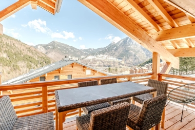 Appartement &agrave; vendre &agrave; ST-JEAN-D'AULPS  - 3 pi&egrave;ces - 66 m&sup2; 