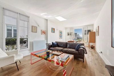 Appartement &agrave; vendre &agrave; PARIS 3EME Sainte-Avoye - 2 pi&egrave;ces - 58 m&sup2; 