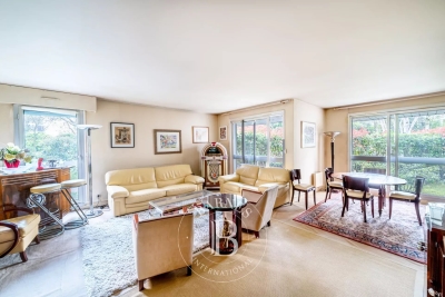 Appartement &agrave; vendre &agrave; NEUILLY SUR SEINE  - 4 pi&egrave;ces - 108 m&sup2; 