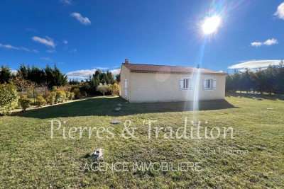 Maison &agrave; vendre &agrave; REVEST-DU-BION  - 4 pi&egrave;ces - 110 m&sup2; 