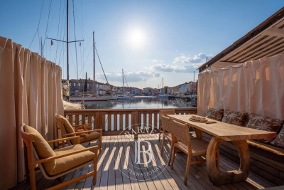Maison &agrave; vendre &agrave; PORT-GRIMAUD  - 5 pi&egrave;ces - 92 m&sup2; 