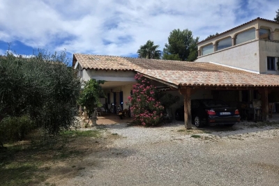 Maison &agrave; vendre vue cavalaire mer 