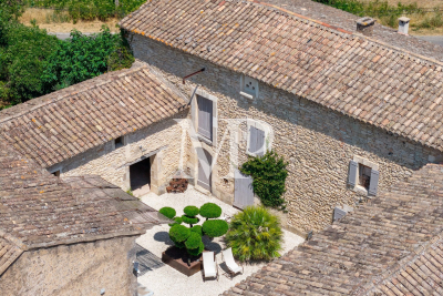 Villa à Ménerbes &agrave; louer à partir de 4 555 € / semaine, Photo 11