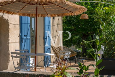Villa à Maubec &agrave; louer à partir de 3 125 € / semaine, Photo 13