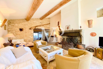 Villa in Lacoste for rental from 1 750 € / week, Photo 13