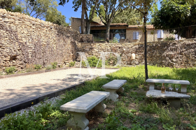 Villa à Gordes &agrave; louer à partir de 2 375 € / semaine, Photo 13