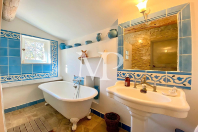 Villa in Lacoste for rental from 1 750 € / week, Photo 17