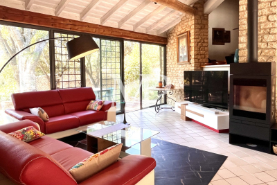 Villa à Gordes &agrave; louer à partir de 2 375 € / semaine, Photo 17
