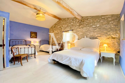 Villa in Lacoste for rental from 1 750 € / week, Photo 19
