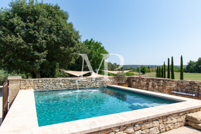 Villa à Ménerbes &agrave; louer à partir de 4 555 € / semaine, Photo 4