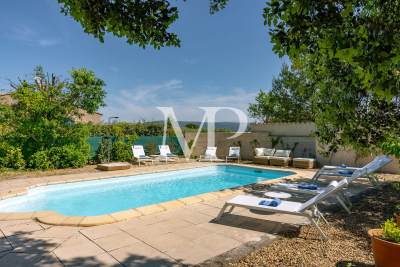 Villa à Maubec &agrave; louer à partir de 3 125 € / semaine, Photo 4