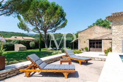 Villa à Ménerbes &agrave; louer à partir de 4 555 € / semaine, Photo 5