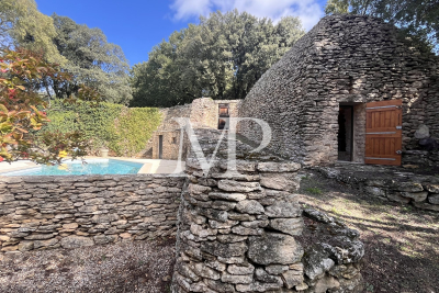 Villa à Gordes &agrave; louer à partir de 2 375 € / semaine, Photo 5