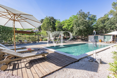 Villa à Gordes &agrave; louer à partir de 8 312 € / semaine, Photo 6