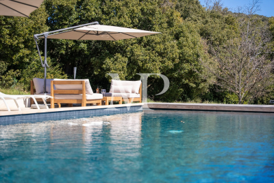 Villa à Gordes &agrave; louer à partir de 5 375 € / semaine, Photo 6