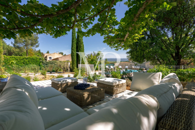 Villa à Maubec &agrave; louer à partir de 3 125 € / semaine, Photo 6