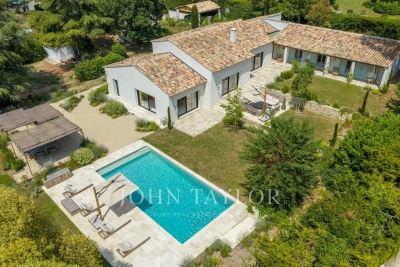 Villa in Valbonne for rental from 25 000 € / week, Photo 6