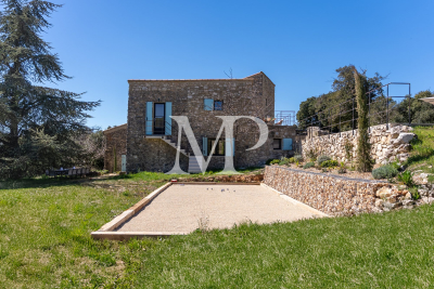 Villa à Gordes &agrave; louer à partir de 5 375 € / semaine, Photo 7
