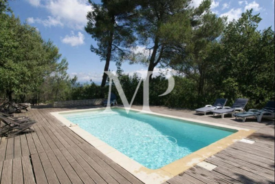 Villa in Lacoste for rental from 1 750 € / week, Photo 7