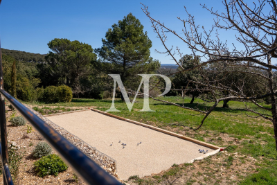 Villa à Gordes &agrave; louer à partir de 5 375 € / semaine, Photo 8