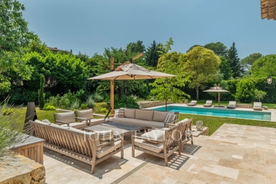 Villa in Valbonne for rental from 25 000 € / week, Photo 8