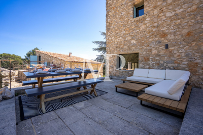 Villa à Gordes &agrave; louer à partir de 5 375 € / semaine, Photo 9