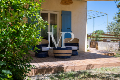 Villa à Maubec &agrave; louer à partir de 3 125 € / semaine, Photo 9