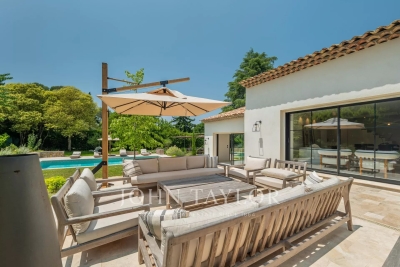 Villa in Valbonne for rental from 25 000 € / week, Photo 9