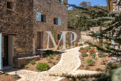 Villa à Gordes &agrave; louer à partir de 5 375 € / semaine, Photo 10