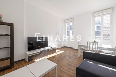 Appartement &agrave; vendre &agrave; MARSEILLE 8EME  - 2 pi&egrave;ces - 42 m&sup2; 
