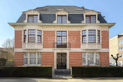 Maison &agrave; vendre parc prive 