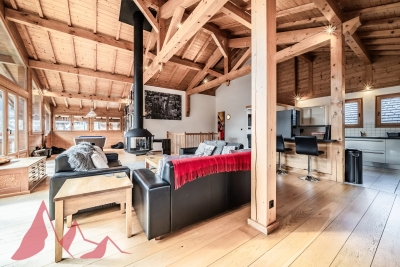 Appartement &agrave; vendre &agrave; MORZINE  - 5 pi&egrave;ces - 163 m&sup2; 