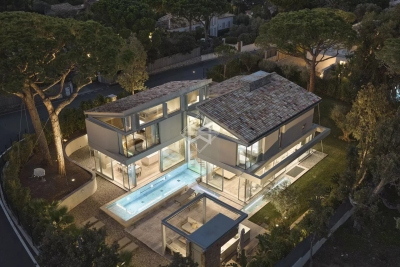 Villa à Saint-Tropez &agrave; louer à partir de 37 000 € / semaine, Photo 1