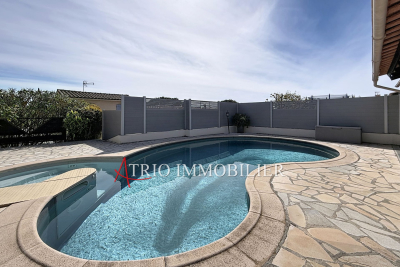 Maison &agrave; vendre &agrave; CAGNES-SUR-MER  - 4 pi&egrave;ces - 102 m&sup2; 